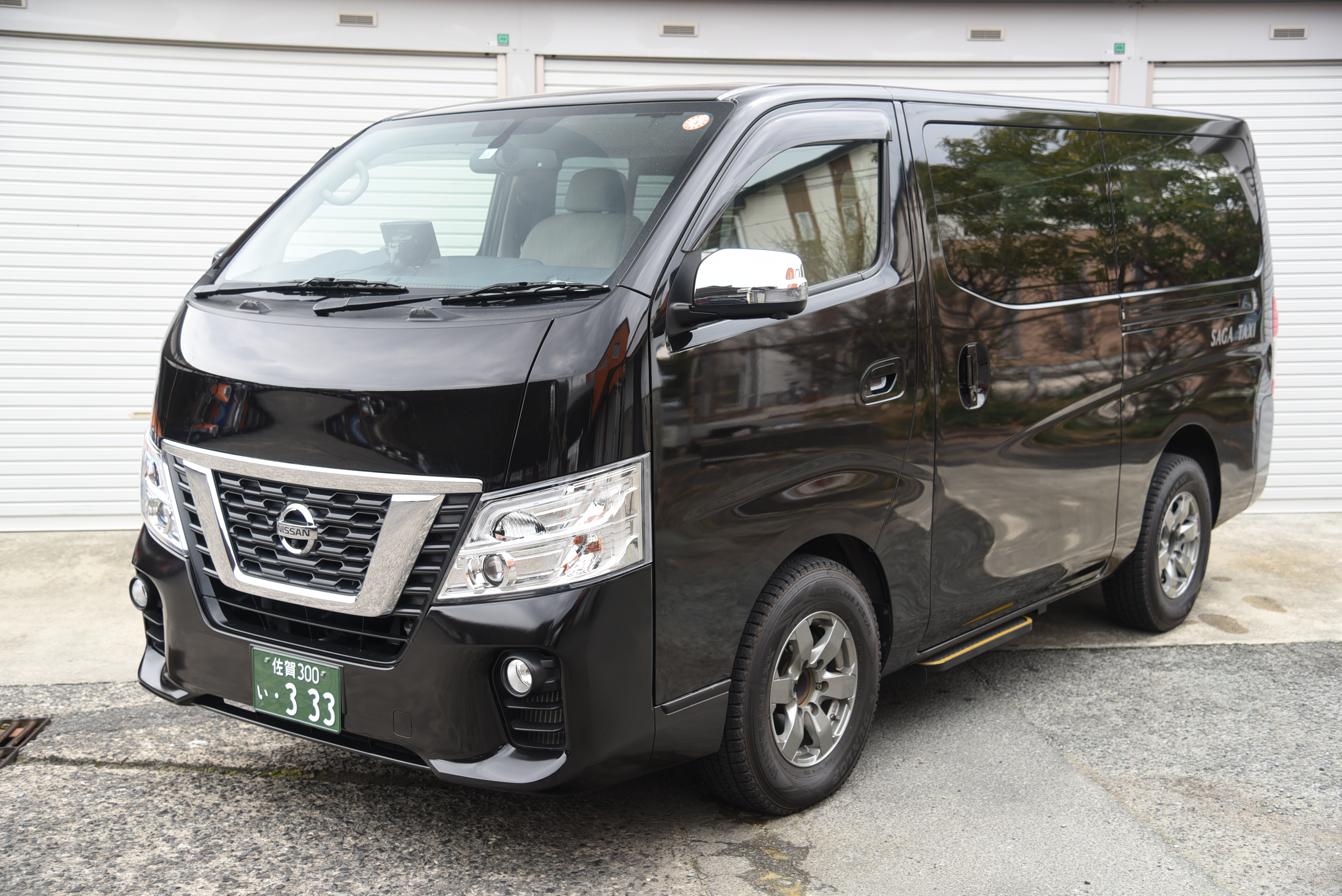 승합차 스타렉스급